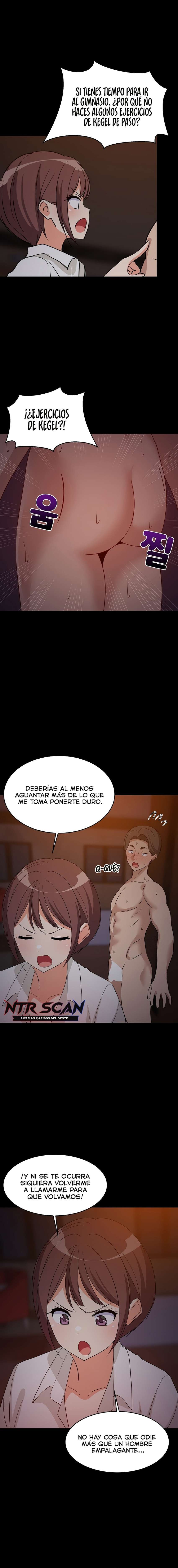 Recompensa íntima Capítulo 40 - Page 14