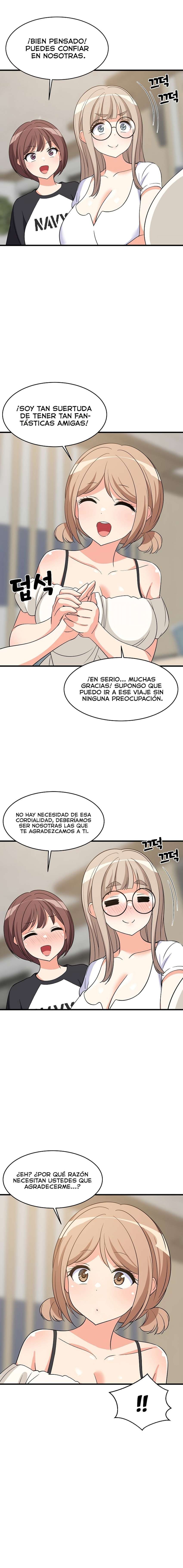 Recompensa íntima Capítulo 40 - Page 18