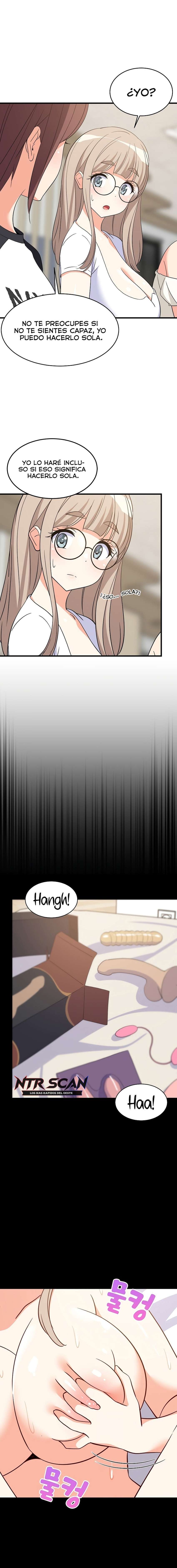 Recompensa íntima Capítulo 40 - Page 3