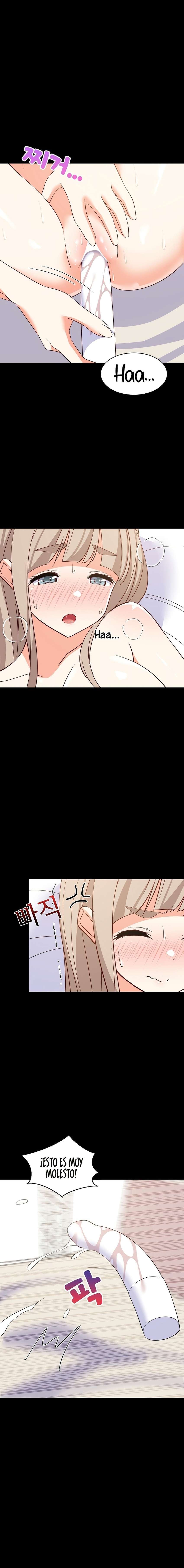 Recompensa íntima Capítulo 40 - Page 5