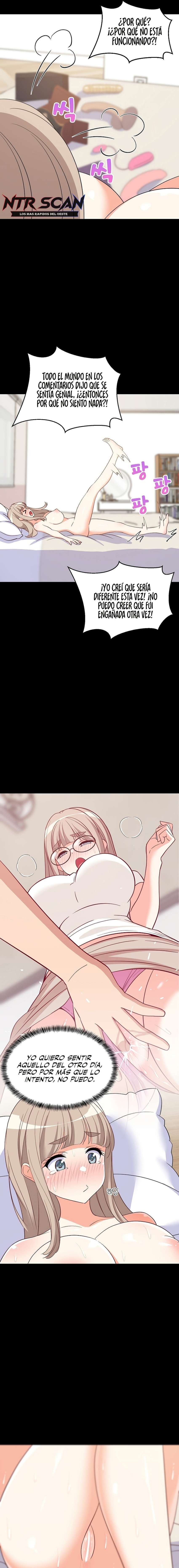 Recompensa íntima Capítulo 40 - Page 6