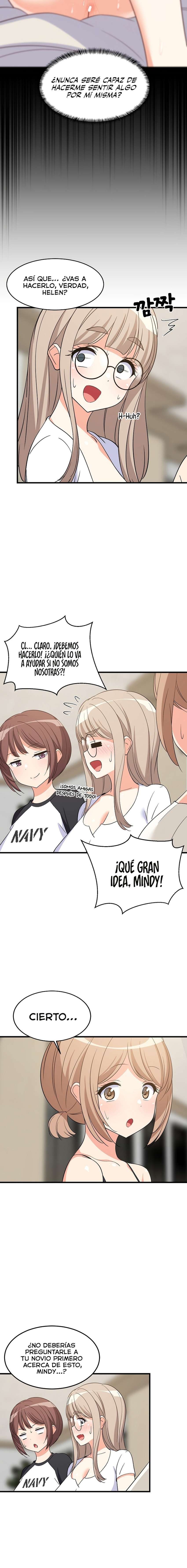 Recompensa íntima Capítulo 40 - Page 7