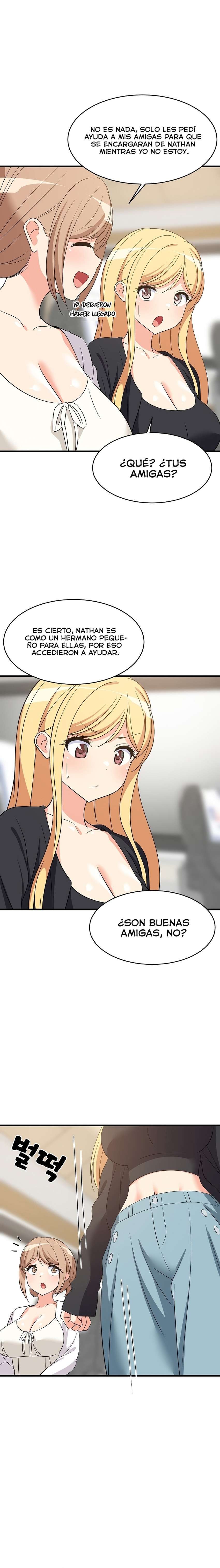 Recompensa íntima Capítulo 41 - Page 12