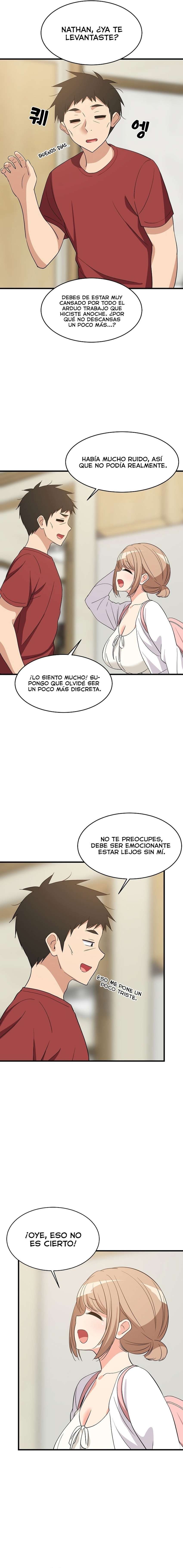 Recompensa íntima Capítulo 41 - Page 2