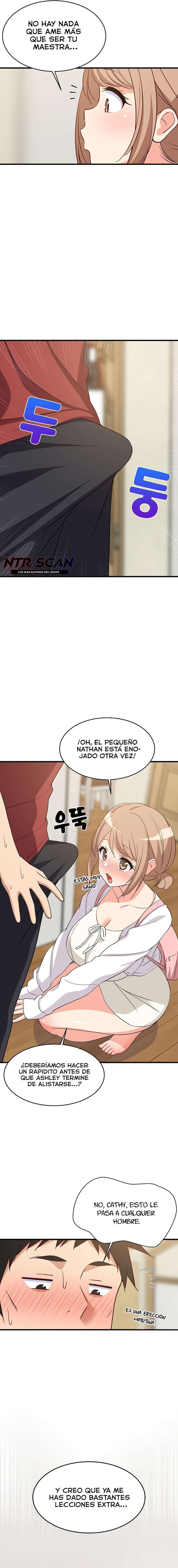 Recompensa íntima Capítulo 41 - Page 3