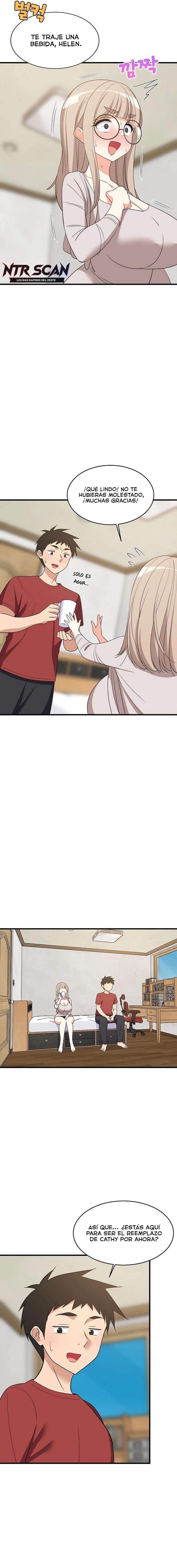 Recompensa íntima Capítulo 42 - Page 3