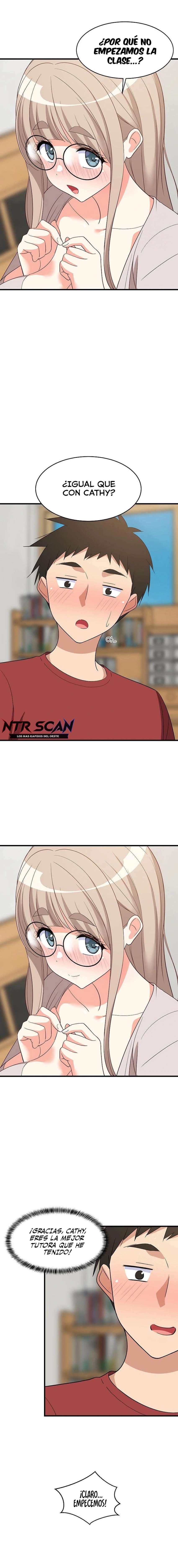 Recompensa íntima Capítulo 42 - Page 8