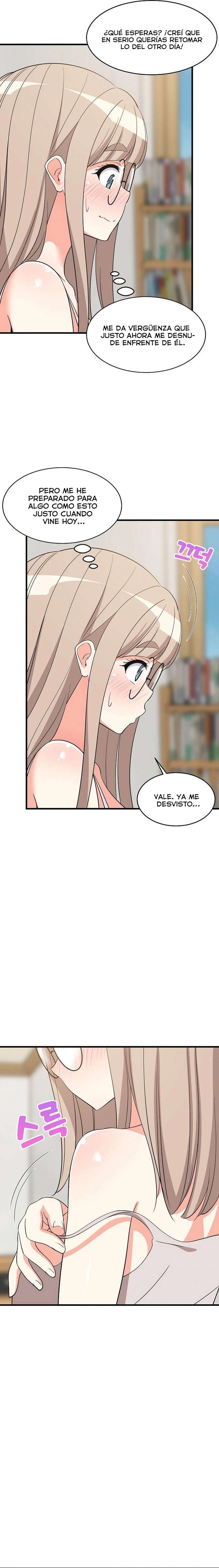 Recompensa íntima Capítulo 43 - Page 11