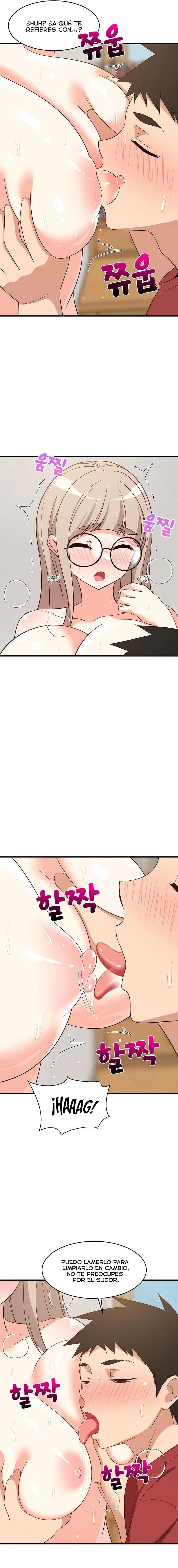 Recompensa íntima Capítulo 43 - Page 16