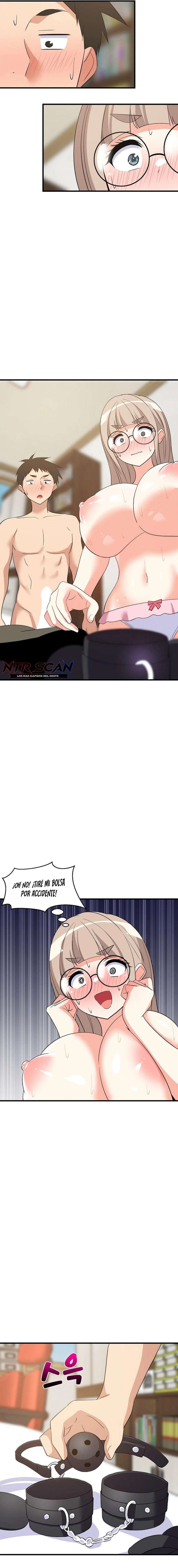 Recompensa íntima Capítulo 43 - Page 21