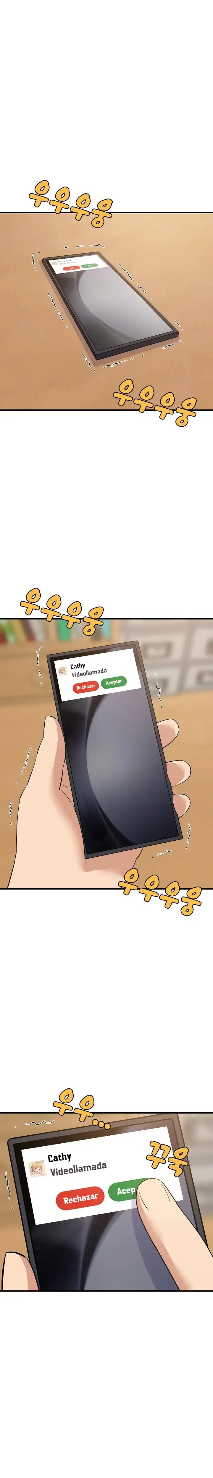 Recompensa íntima Capítulo 45 - Page 2