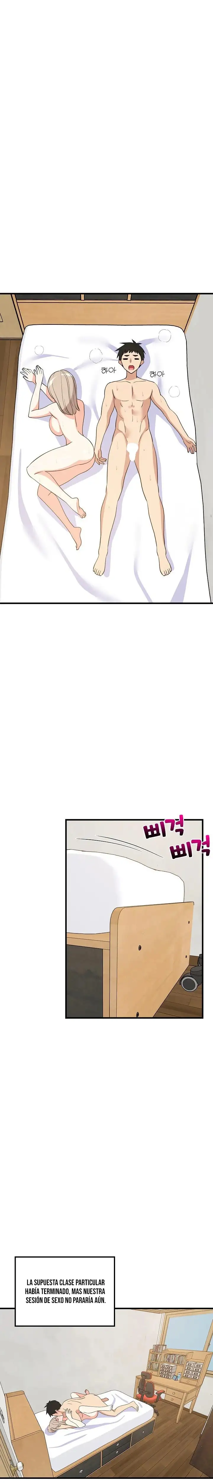 Recompensa íntima Capítulo 45 - Page 22