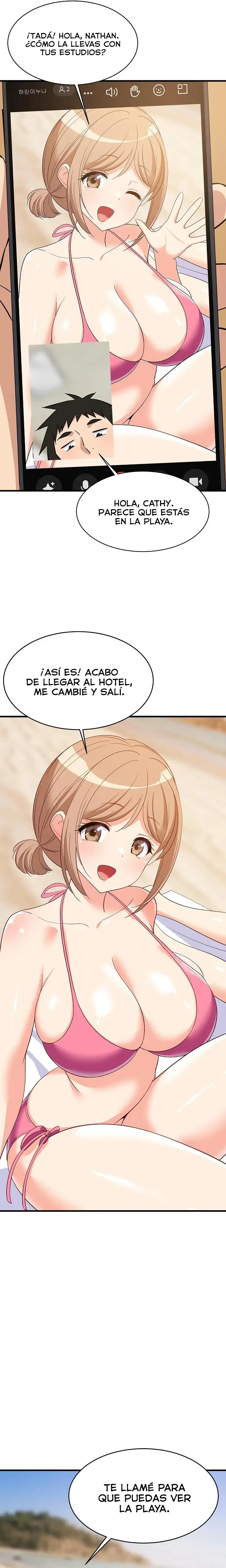 Recompensa íntima Capítulo 45 - Page 3