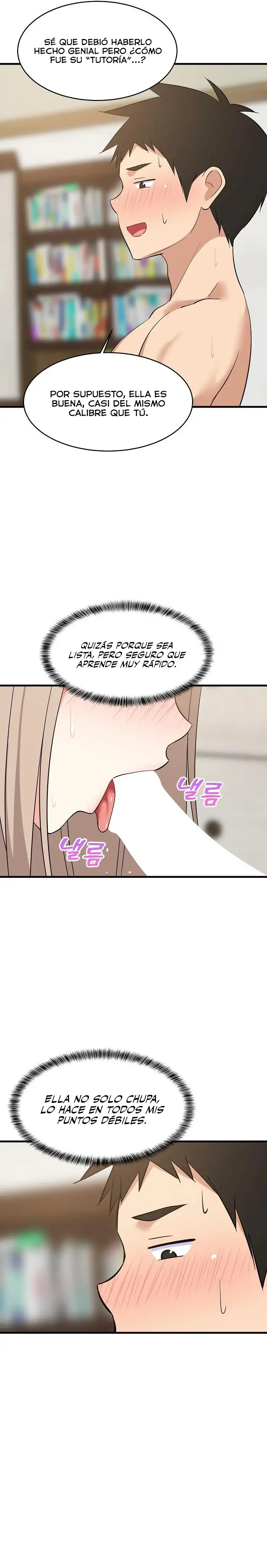 Recompensa íntima Capítulo 45 - Page 6