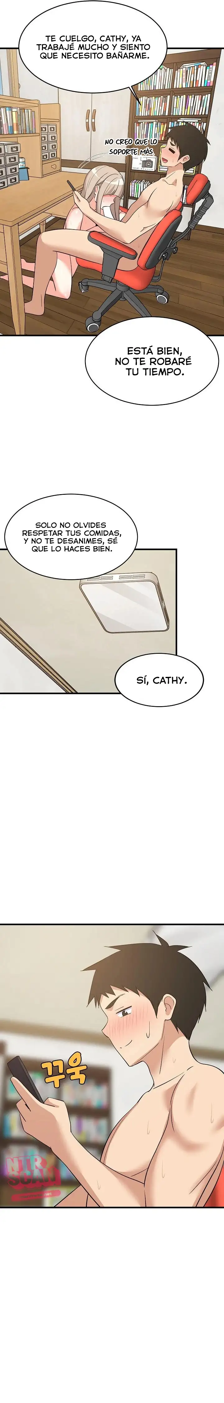 Recompensa íntima Capítulo 45 - Page 8