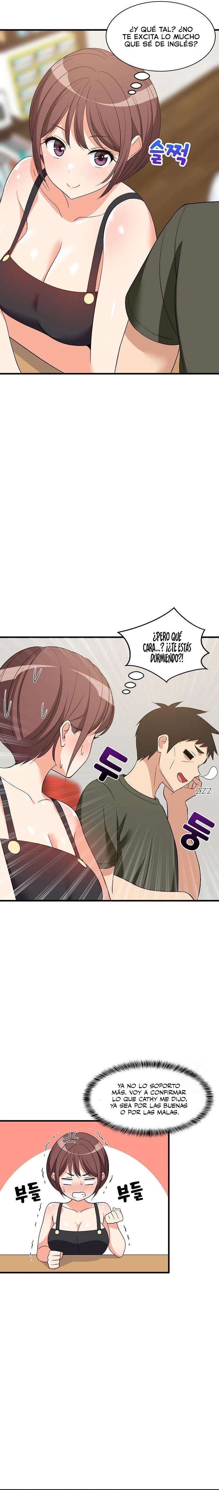 Recompensa íntima Capítulo 46 - Page 14