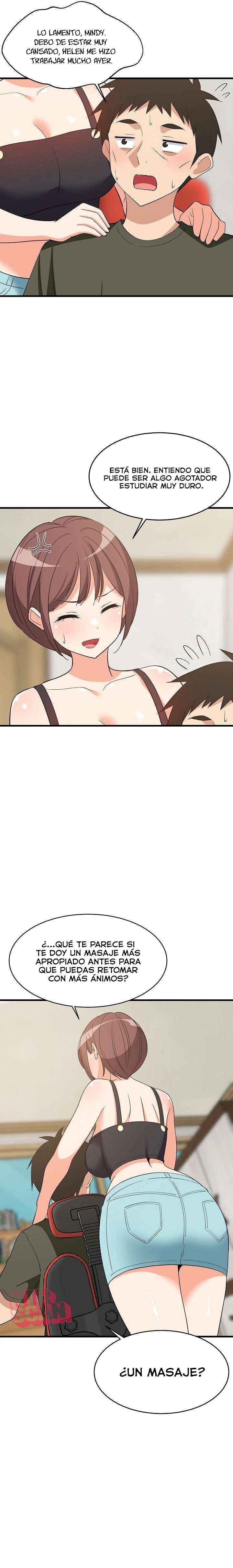 Recompensa íntima Capítulo 46 - Page 16