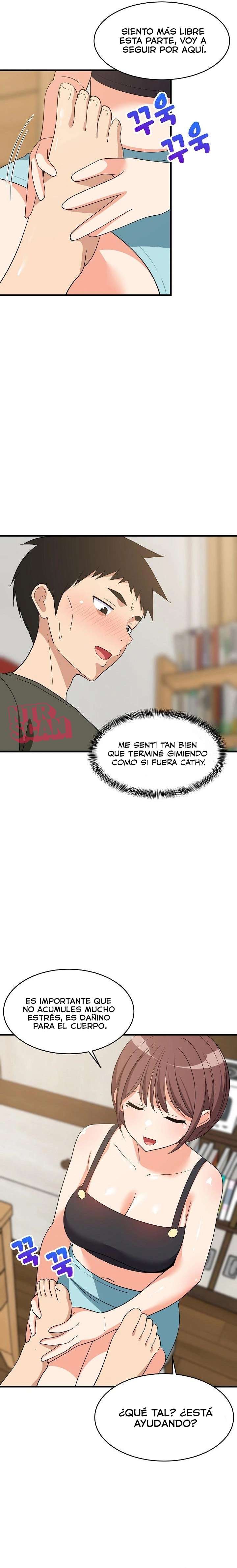 Recompensa íntima Capítulo 46 - Page 22