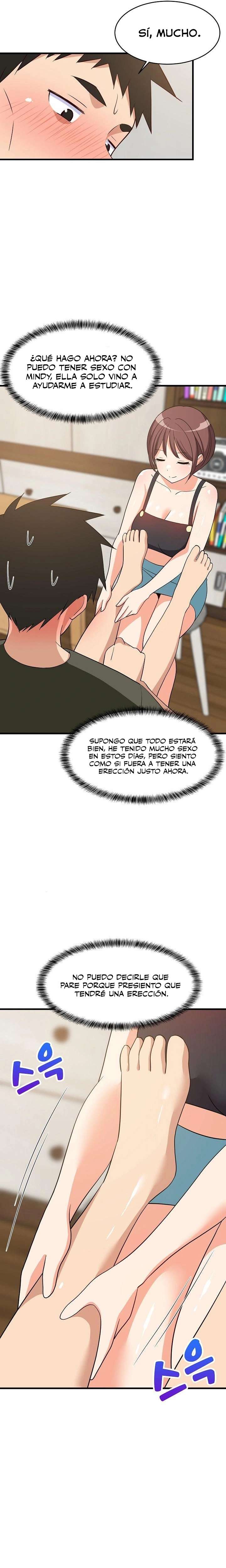 Recompensa íntima Capítulo 46 - Page 23