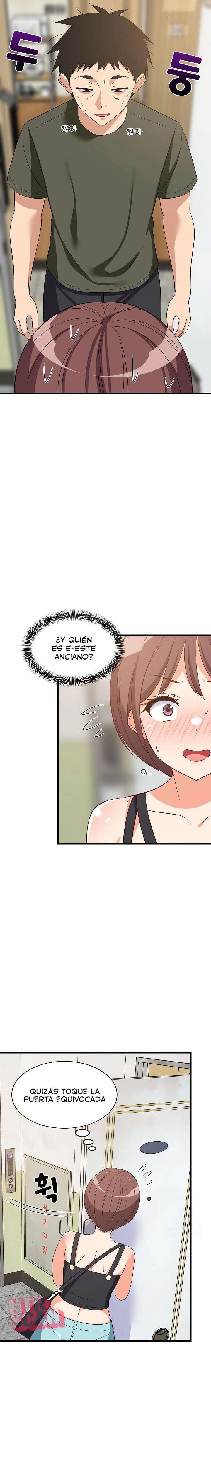 Recompensa íntima Capítulo 46 - Page 7