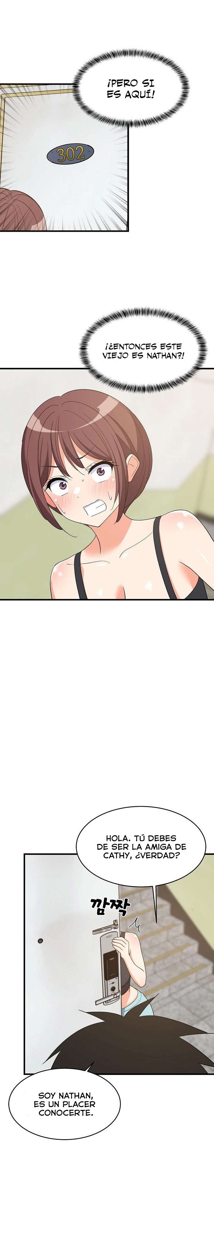 Recompensa íntima Capítulo 46 - Page 8