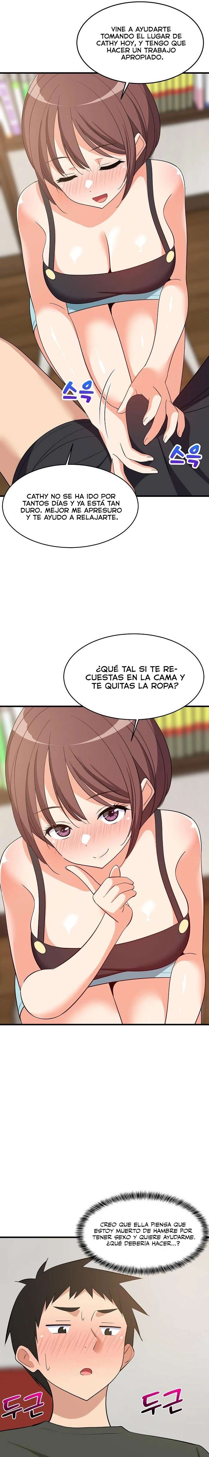 Recompensa íntima Capítulo 47 - Page 7