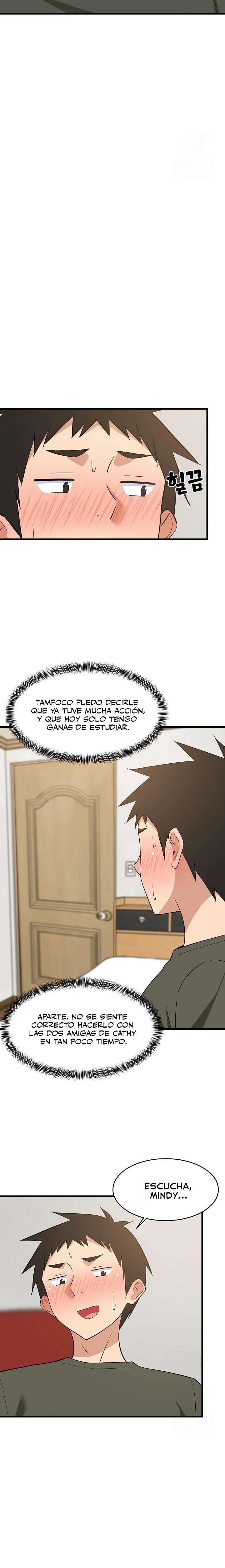 Recompensa íntima Capítulo 47 - Page 8