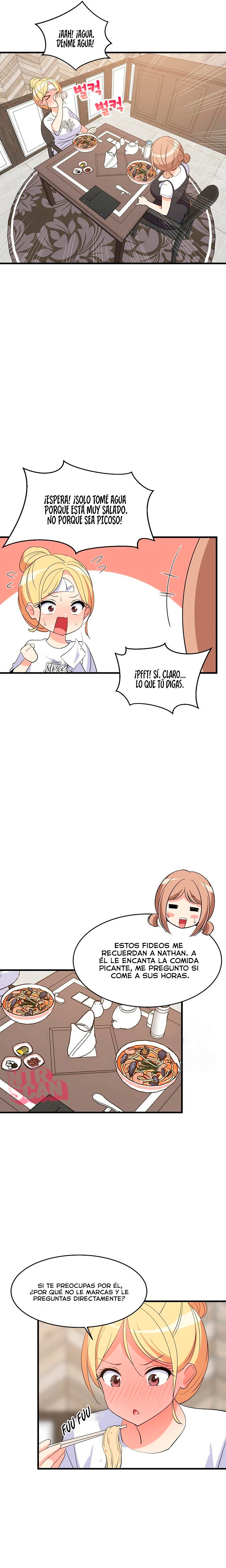 Recompensa íntima Capítulo 48 - Page 4