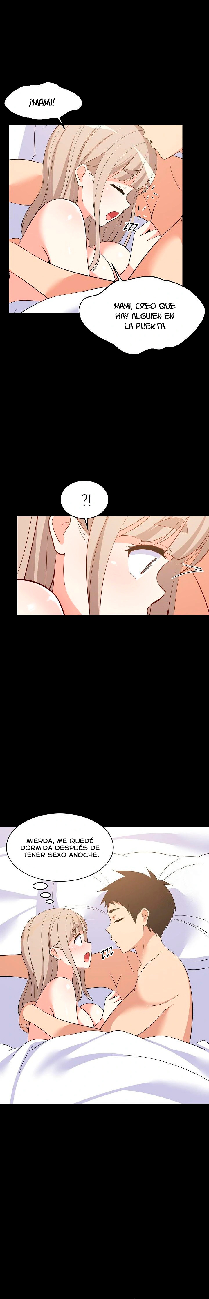 Recompensa íntima Capítulo 49 - Page 3