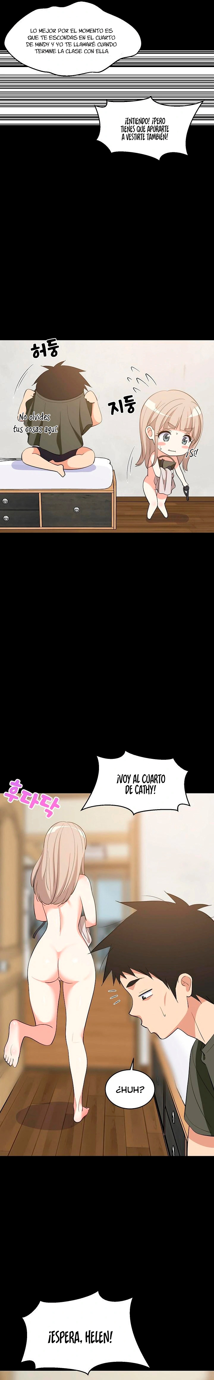 Recompensa íntima Capítulo 49 - Page 6