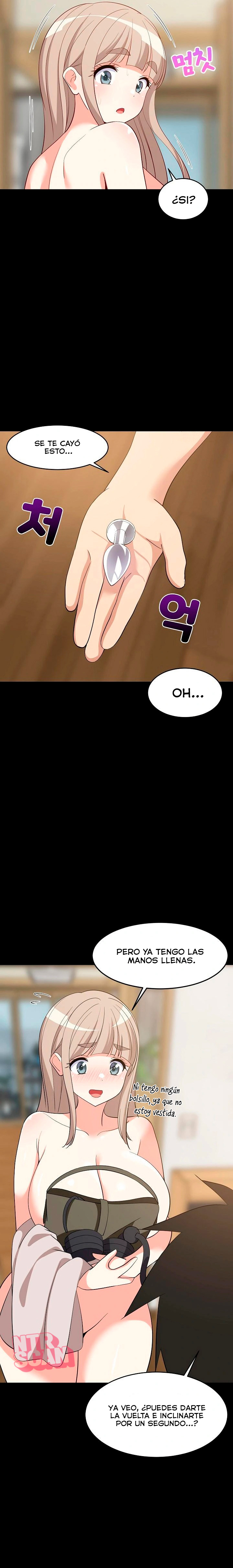 Recompensa íntima Capítulo 49 - Page 7