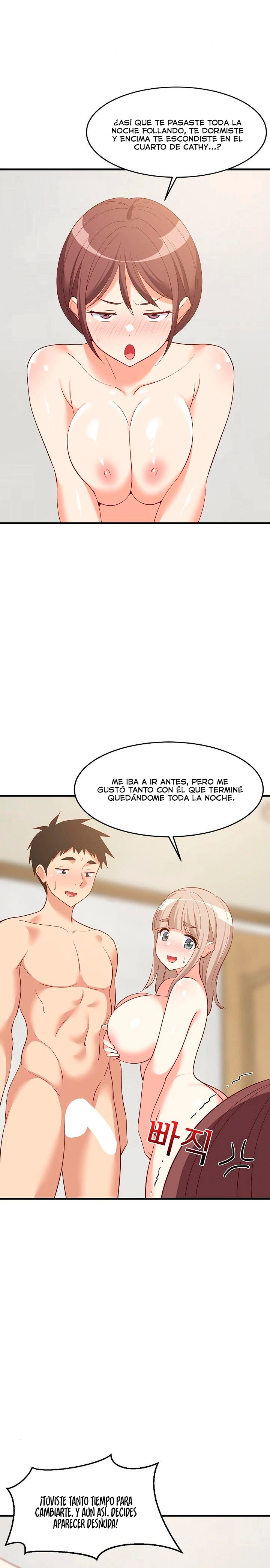 Recompensa íntima Capítulo 49 - Page 10