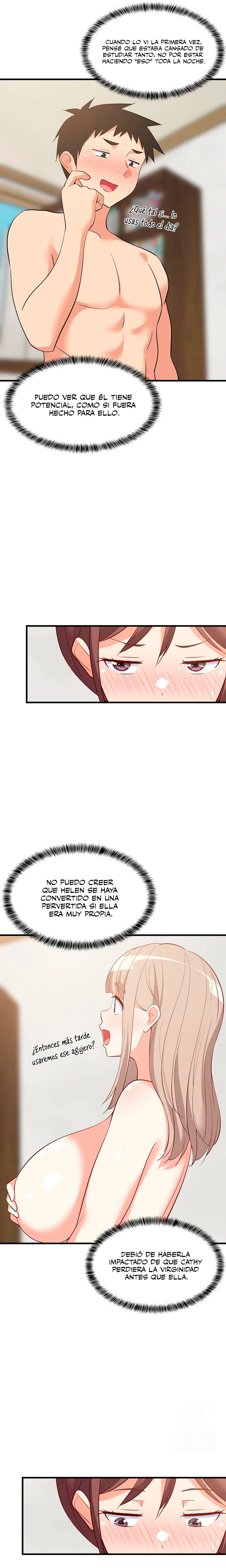 Recompensa íntima Capítulo 49 - Page 14