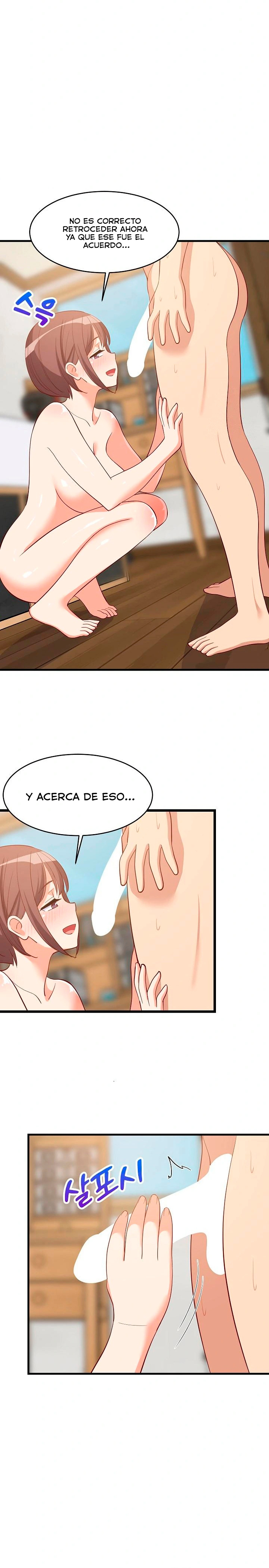 Recompensa íntima Capítulo 49 - Page 18