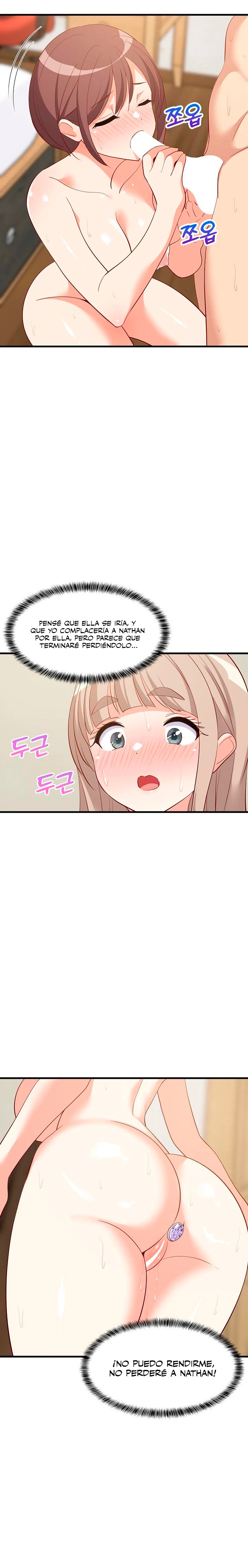 Recompensa íntima Capítulo 49 - Page 21