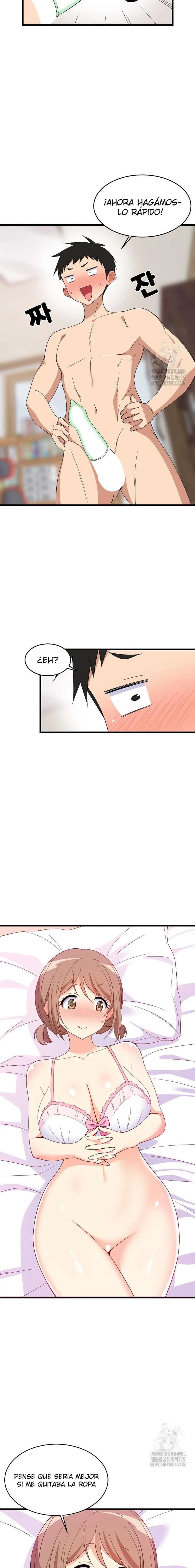 Recompensa íntima Capítulo 5 - Page 13