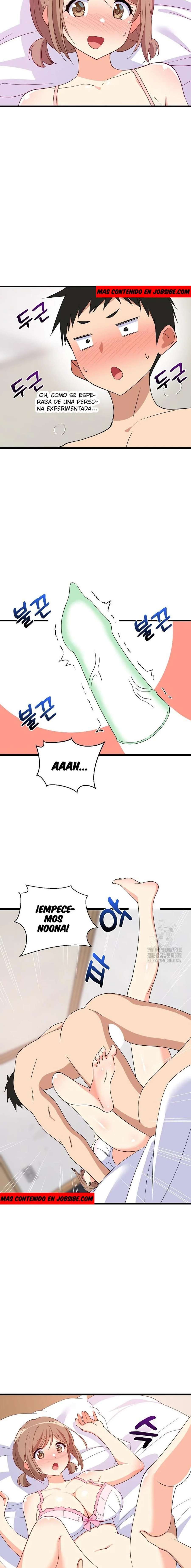 Recompensa íntima Capítulo 5 - Page 14