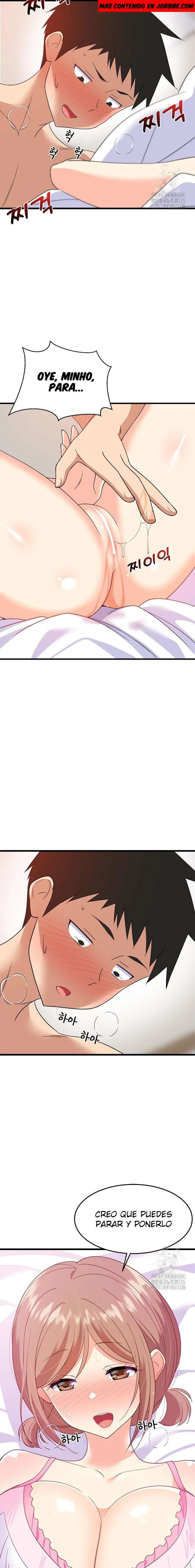 Recompensa íntima Capítulo 5 - Page 20