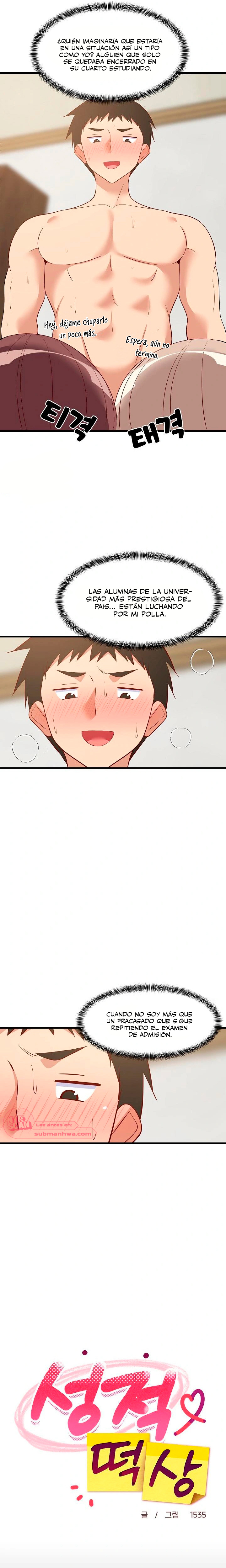 Recompensa íntima Capítulo 50 - Page 4