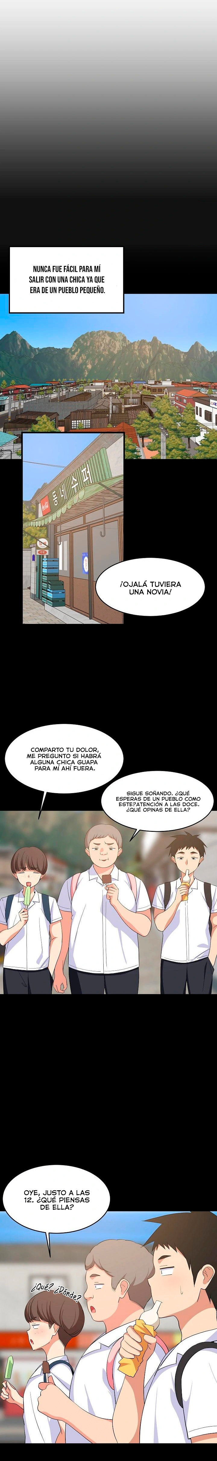 Recompensa íntima Capítulo 50 - Page 5