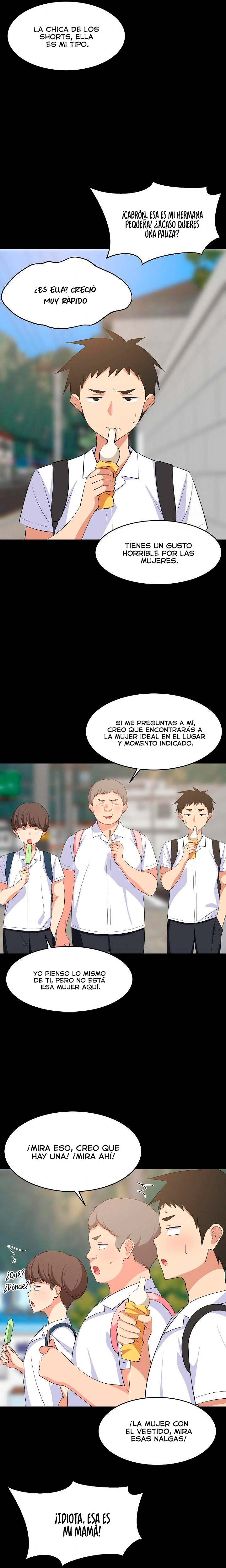 Recompensa íntima Capítulo 50 - Page 6