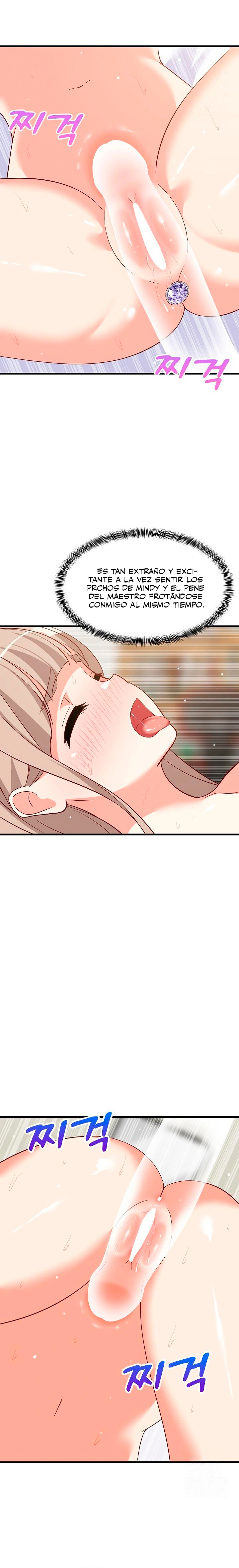 Recompensa íntima Capítulo 50 - Page 19