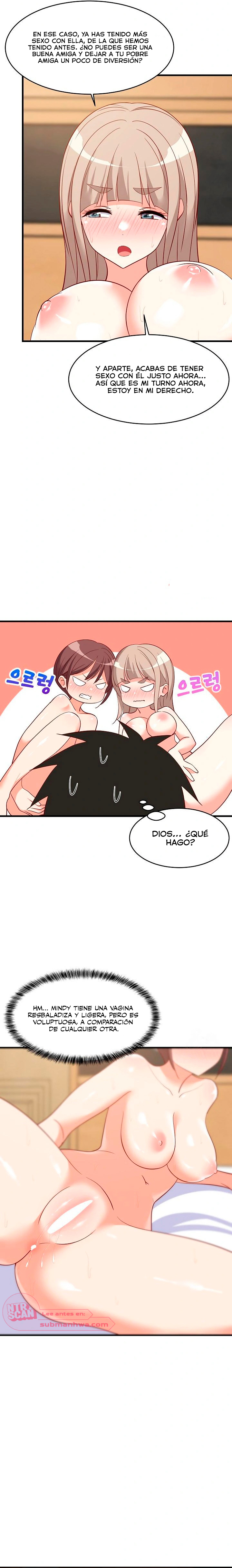 Recompensa íntima Capítulo 51 - Page 11