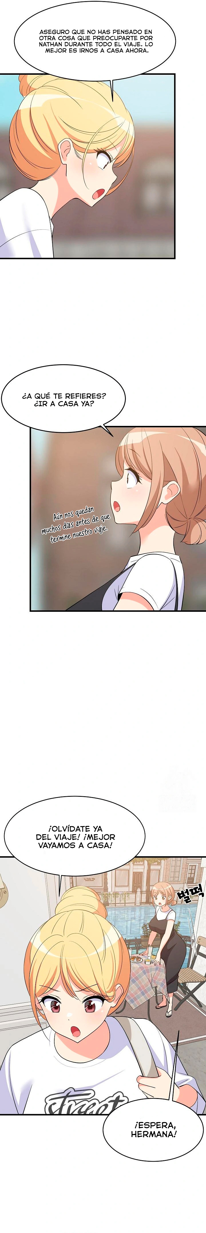 Recompensa íntima Capítulo 51 - Page 24