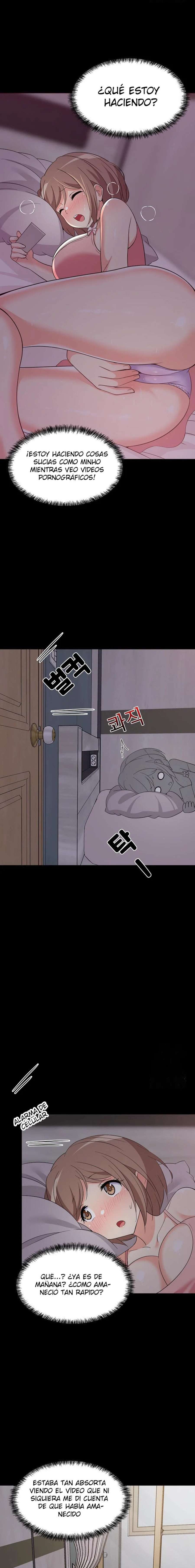 Recompensa íntima Capítulo 6 - Page 16