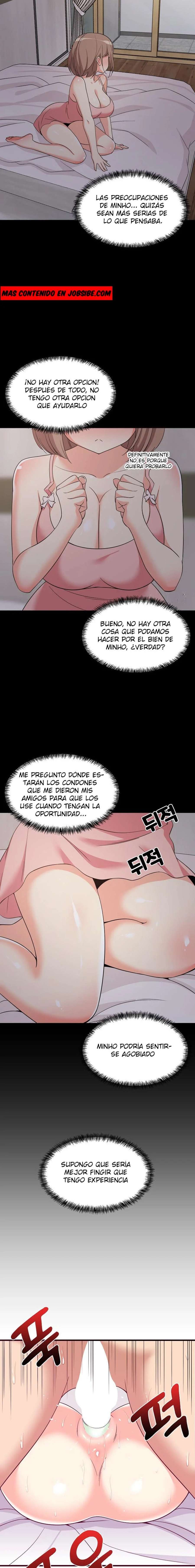 Recompensa íntima Capítulo 6 - Page 17