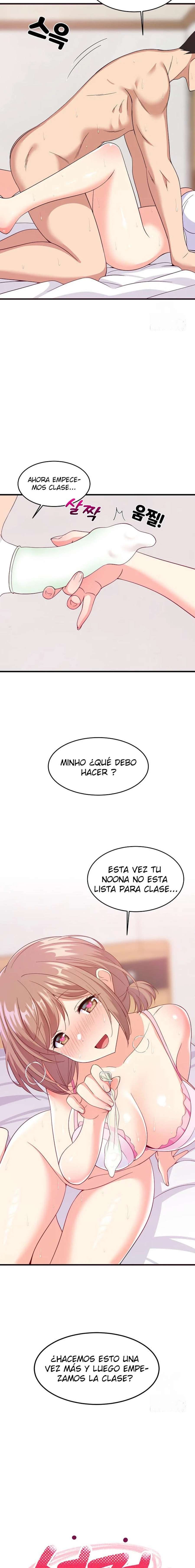 Recompensa íntima Capítulo 6 - Page 22