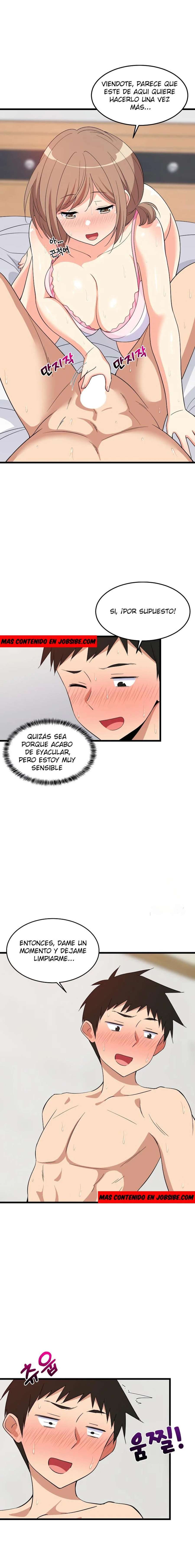 Recompensa íntima Capítulo 7 - Page 3