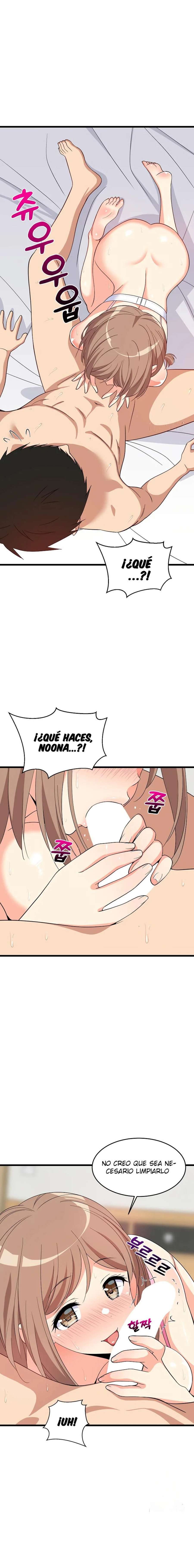 Recompensa íntima Capítulo 7 - Page 4