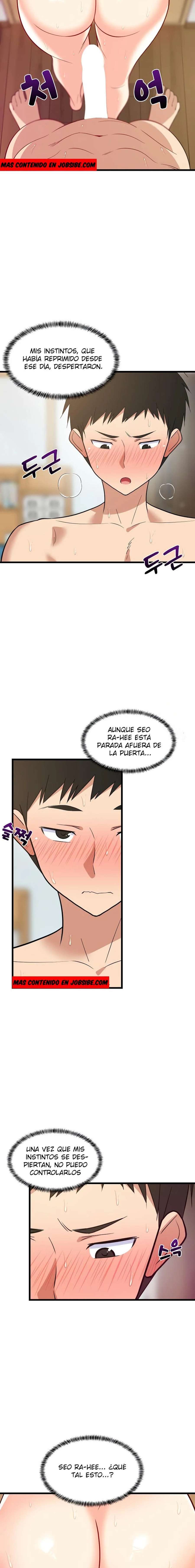 Recompensa íntima Capítulo 8 - Page 10